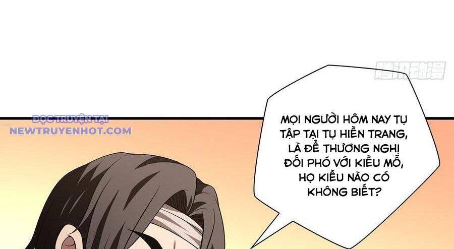 Thiên Long Bát Bộ Webtoon Chap 121 - Next Chap 122