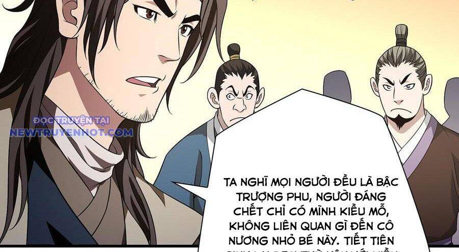 Thiên Long Bát Bộ Webtoon Chap 121 - Next Chap 122