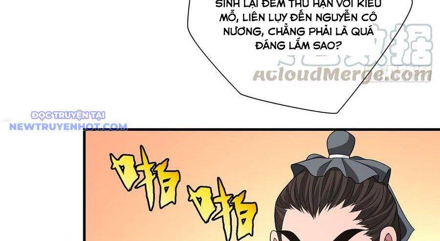 Thiên Long Bát Bộ Webtoon Chap 121 - Next Chap 122