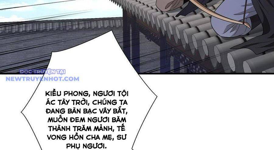 Thiên Long Bát Bộ Webtoon Chap 121 - Next Chap 122