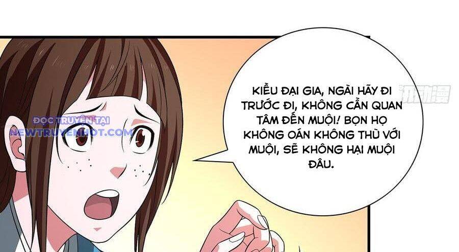 Thiên Long Bát Bộ Webtoon Chap 121 - Next Chap 122