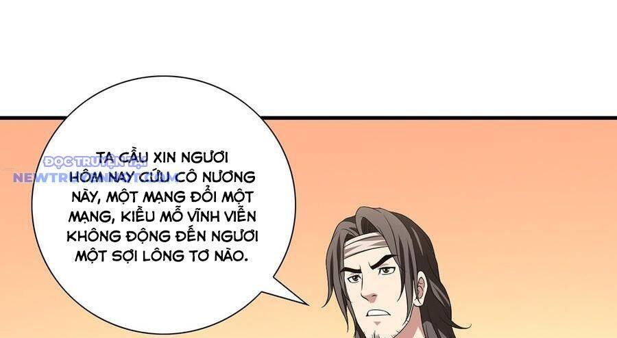 Thiên Long Bát Bộ Webtoon Chap 121 - Next Chap 122