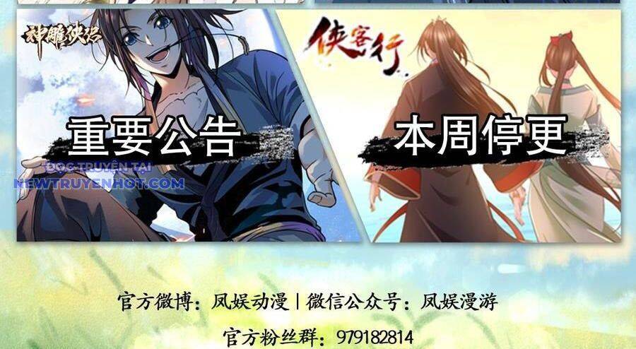 Thiên Long Bát Bộ Webtoon Chap 121 - Next Chap 122