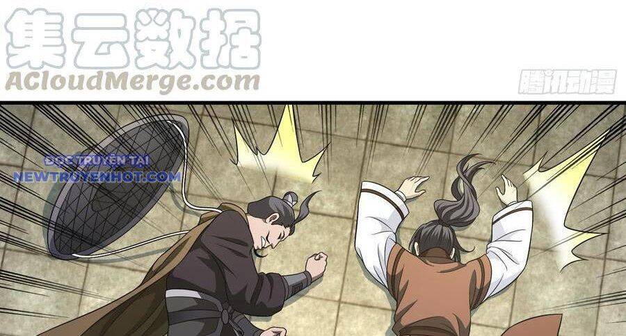 Thiên Long Bát Bộ Webtoon Chap 122 - Next Chap 123