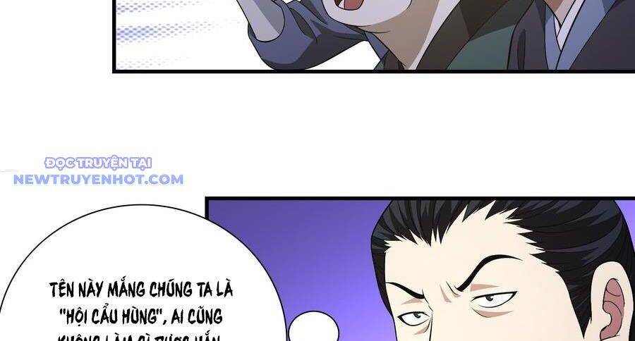 Thiên Long Bát Bộ Webtoon Chap 122 - Next Chap 123