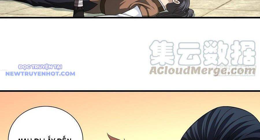 Thiên Long Bát Bộ Webtoon Chap 122 - Next Chap 123