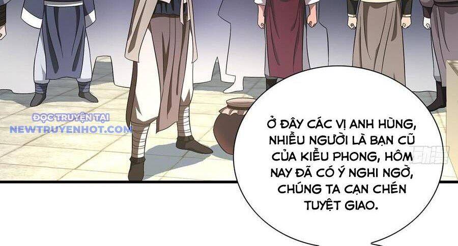 Thiên Long Bát Bộ Webtoon Chap 122 - Next Chap 123