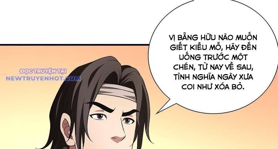 Thiên Long Bát Bộ Webtoon Chap 122 - Next Chap 123