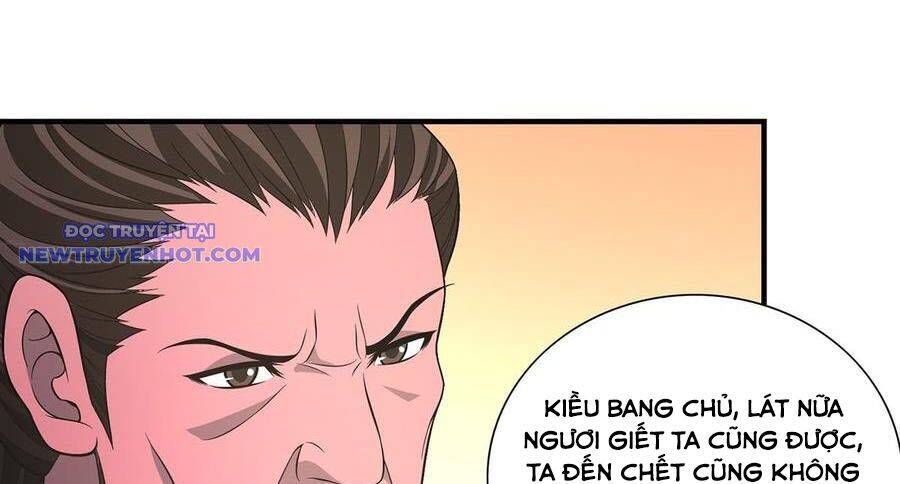 Thiên Long Bát Bộ Webtoon Chap 122 - Next Chap 123
