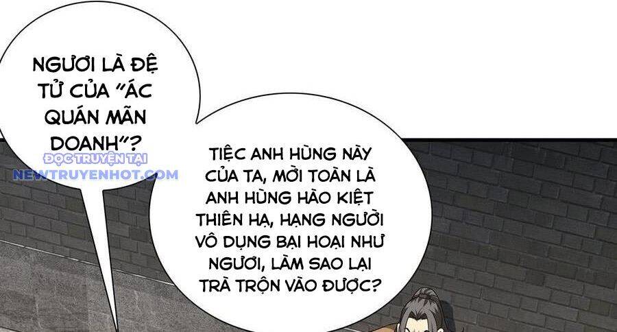 Thiên Long Bát Bộ Webtoon Chap 122 - Next Chap 123