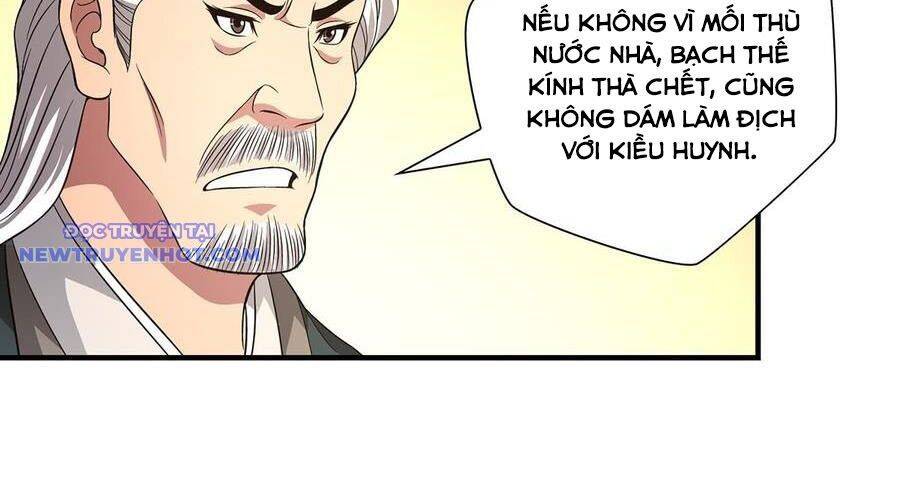 Thiên Long Bát Bộ Webtoon Chap 122 - Next Chap 123