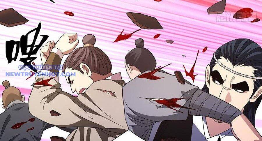 Thiên Long Bát Bộ Webtoon Chap 122 - Next Chap 123