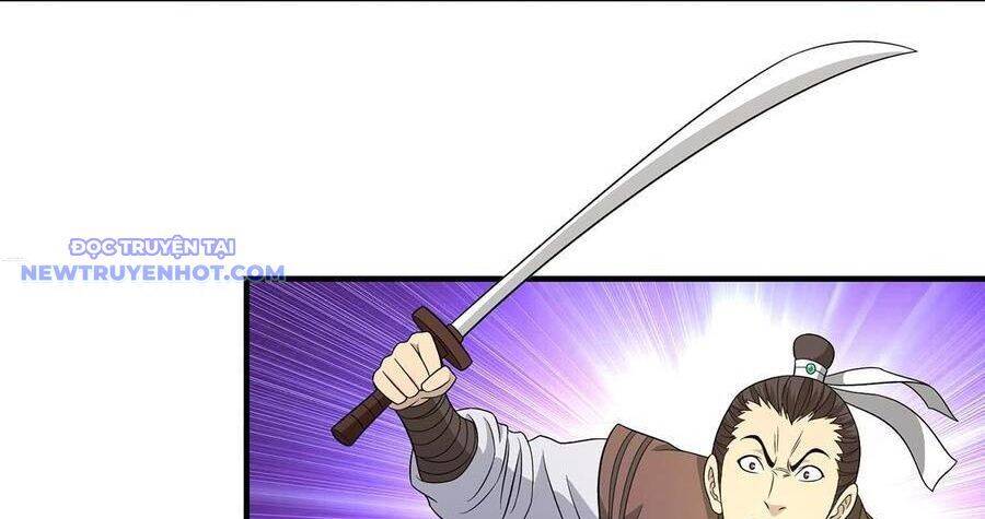 Thiên Long Bát Bộ Webtoon Chap 123 - Next Chap 124