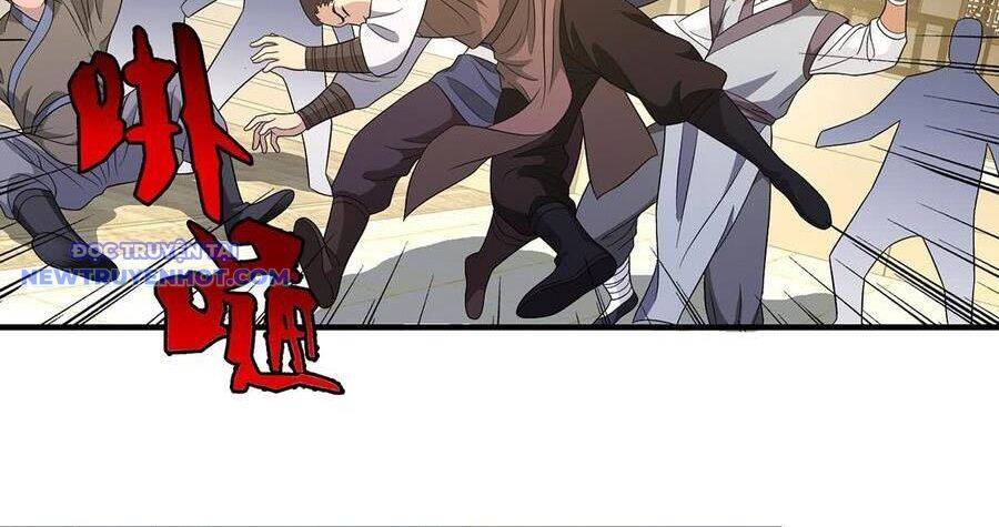 Thiên Long Bát Bộ Webtoon Chap 123 - Next Chap 124