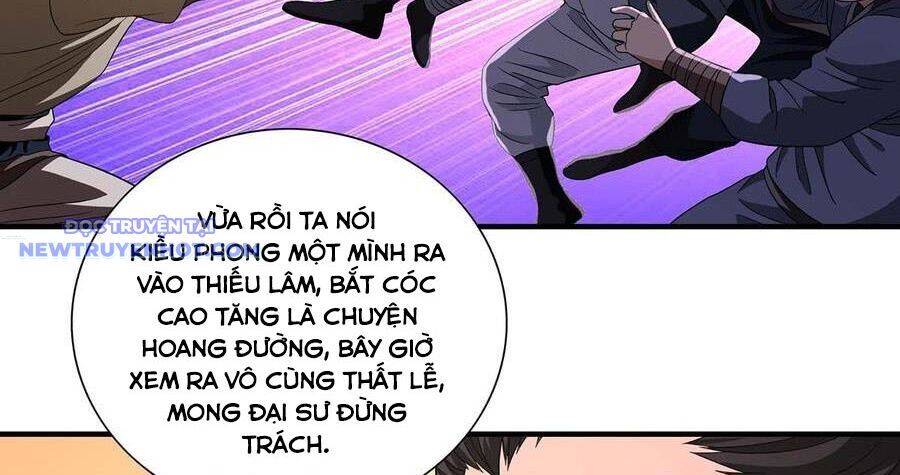 Thiên Long Bát Bộ Webtoon Chap 123 - Next Chap 124