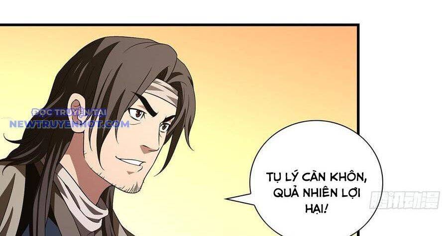 Thiên Long Bát Bộ Webtoon Chap 123 - Next Chap 124