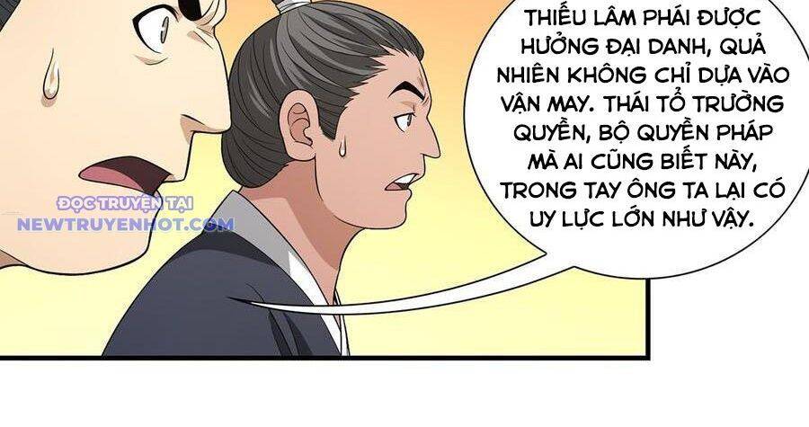 Thiên Long Bát Bộ Webtoon Chap 123 - Next Chap 124