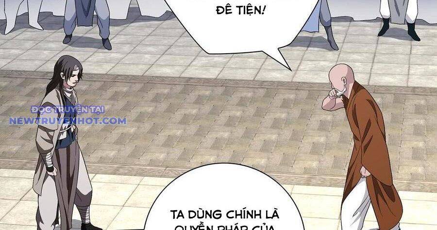 Thiên Long Bát Bộ Webtoon Chap 123 - Next Chap 124