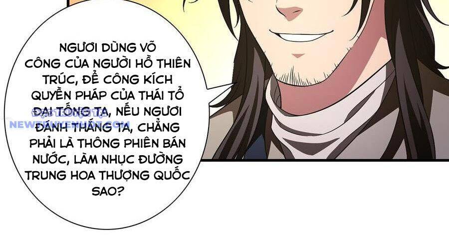 Thiên Long Bát Bộ Webtoon Chap 123 - Next Chap 124