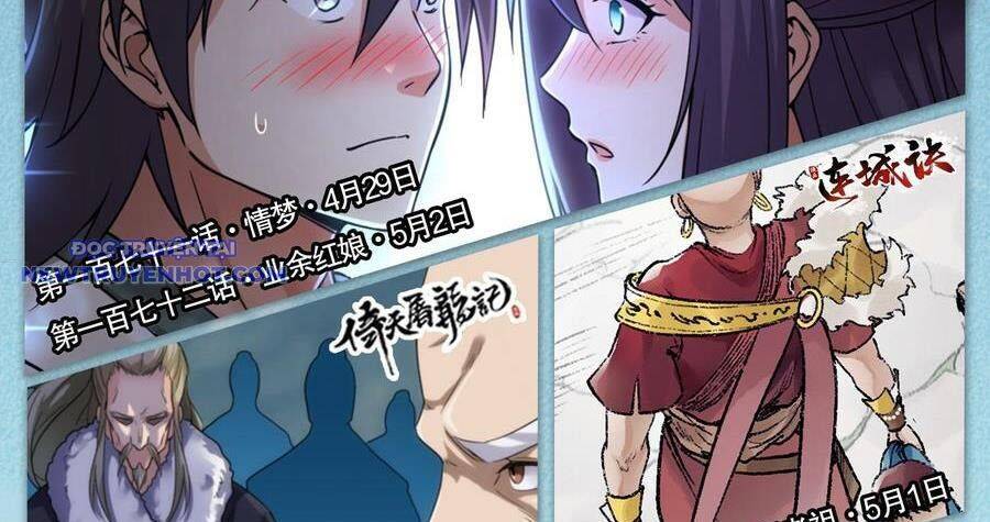 Thiên Long Bát Bộ Webtoon Chap 123 - Next Chap 124