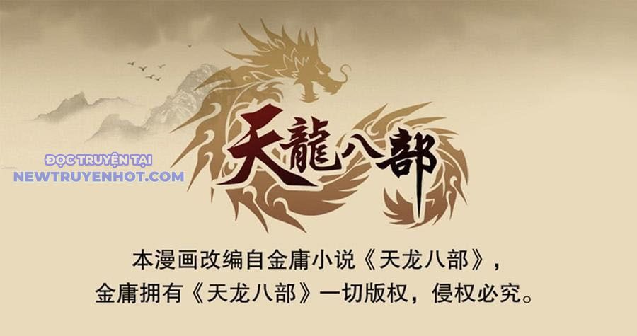 Thiên Long Bát Bộ Webtoon Chap 124 - Next Chap 125
