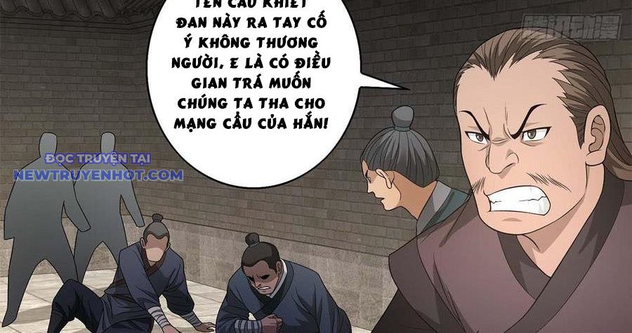 Thiên Long Bát Bộ Webtoon Chap 124 - Next Chap 125