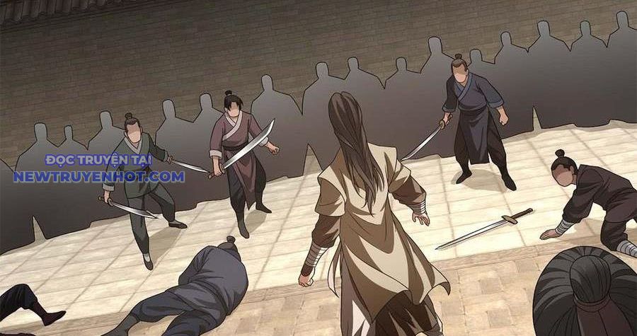 Thiên Long Bát Bộ Webtoon Chap 124 - Next Chap 125