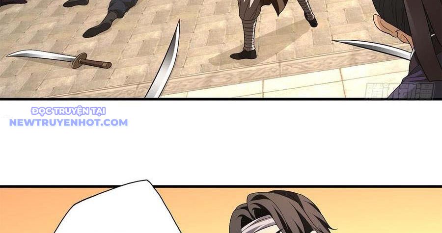Thiên Long Bát Bộ Webtoon Chap 124 - Next Chap 125