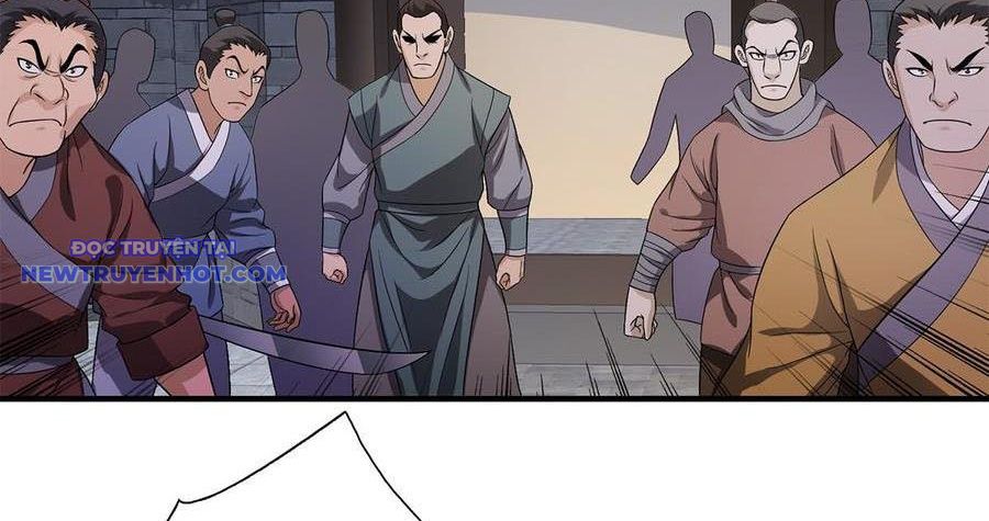 Thiên Long Bát Bộ Webtoon Chap 124 - Next Chap 125