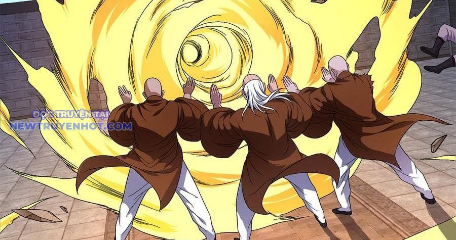 Thiên Long Bát Bộ Webtoon Chap 124 - Next Chap 125