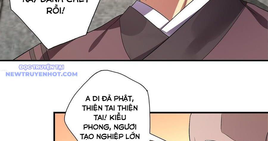 Thiên Long Bát Bộ Webtoon Chap 124 - Next Chap 125