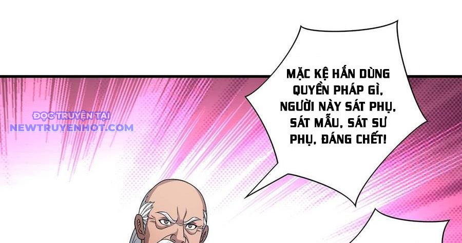 Thiên Long Bát Bộ Webtoon Chap 124 - Next Chap 125