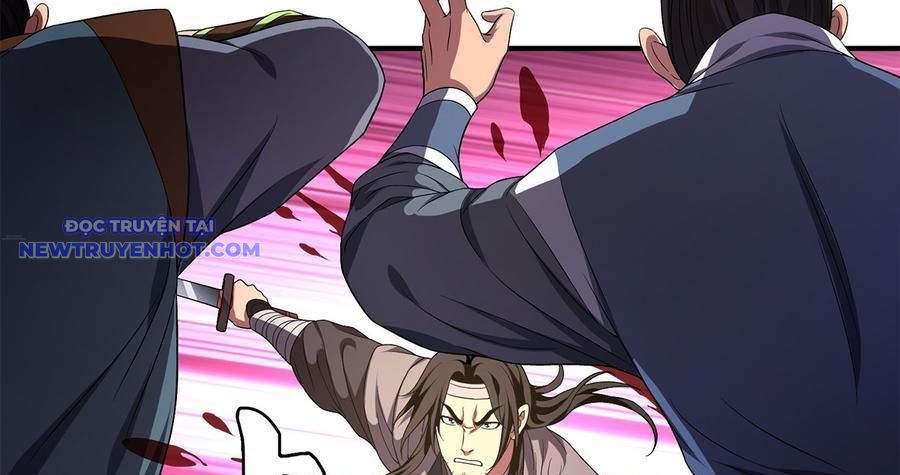 Thiên Long Bát Bộ Webtoon Chap 124 - Next Chap 125