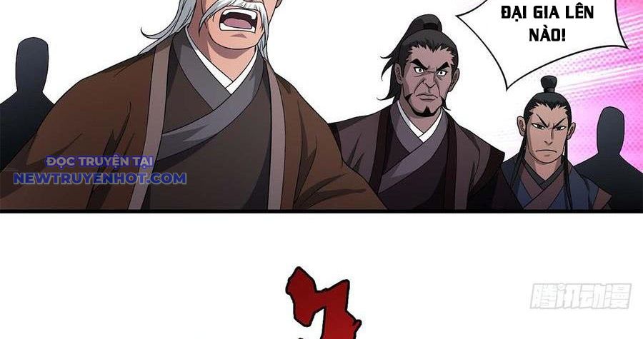 Thiên Long Bát Bộ Webtoon Chap 124 - Next Chap 125