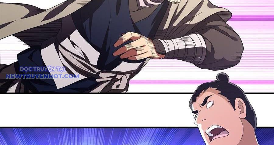 Thiên Long Bát Bộ Webtoon Chap 124 - Next Chap 125