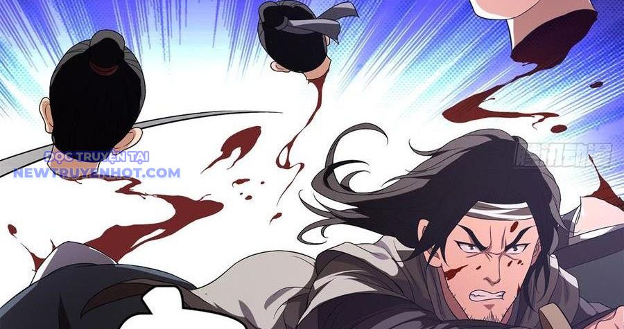 Thiên Long Bát Bộ Webtoon Chap 124 - Next Chap 125