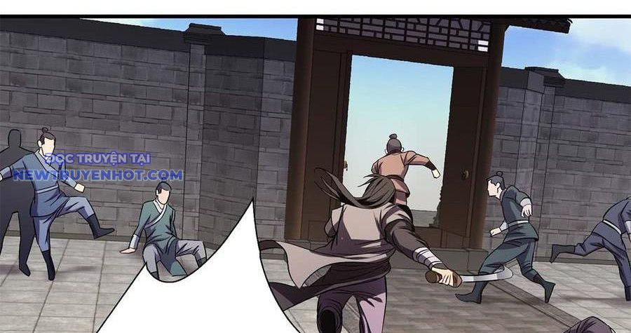 Thiên Long Bát Bộ Webtoon Chap 124 - Next Chap 125