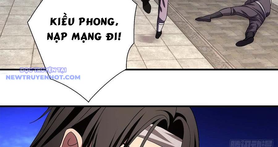 Thiên Long Bát Bộ Webtoon Chap 124 - Next Chap 125