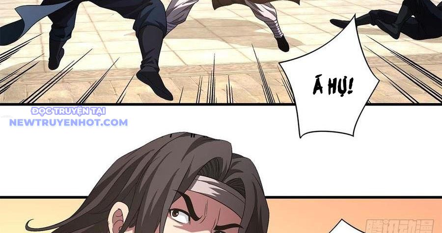 Thiên Long Bát Bộ Webtoon Chap 124 - Next Chap 125