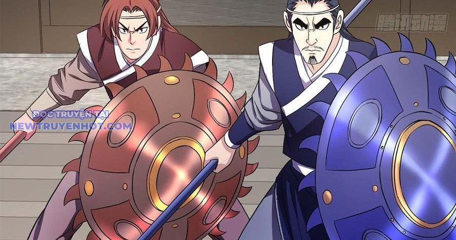 Thiên Long Bát Bộ Webtoon Chap 124 - Next Chap 125