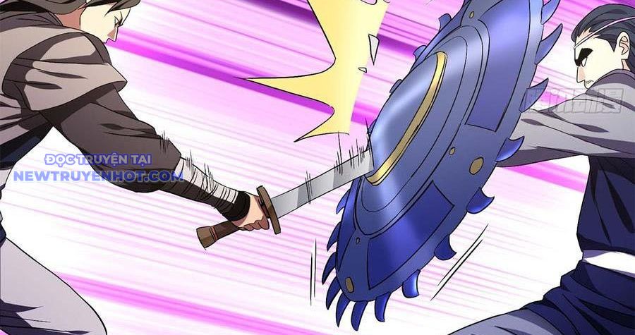 Thiên Long Bát Bộ Webtoon Chap 124 - Next Chap 125