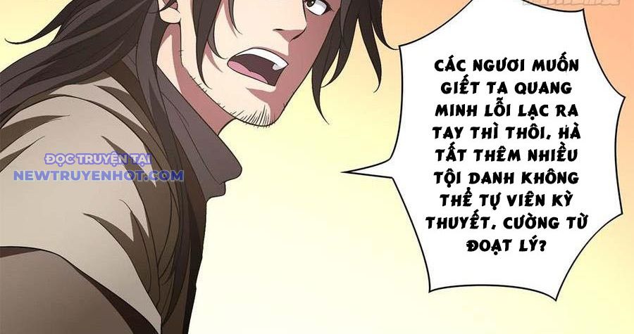 Thiên Long Bát Bộ Webtoon Chap 124 - Next Chap 125
