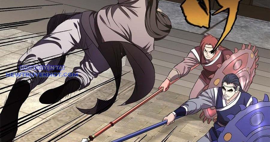 Thiên Long Bát Bộ Webtoon Chap 124 - Next Chap 125