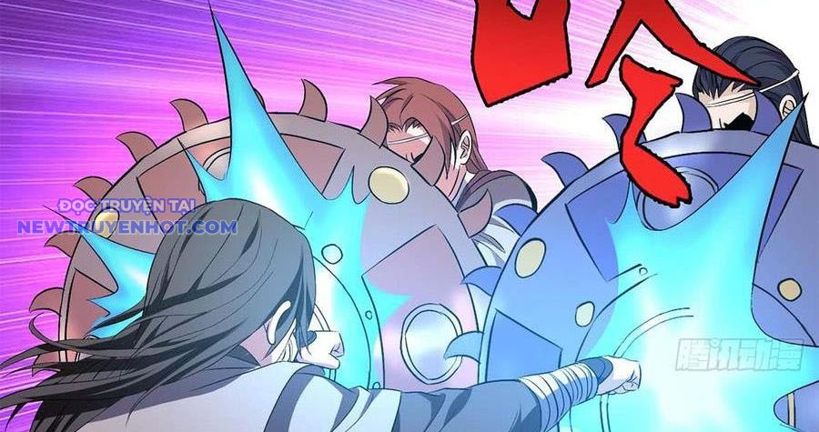 Thiên Long Bát Bộ Webtoon Chap 124 - Next Chap 125