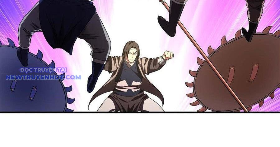 Thiên Long Bát Bộ Webtoon Chap 124 - Next Chap 125