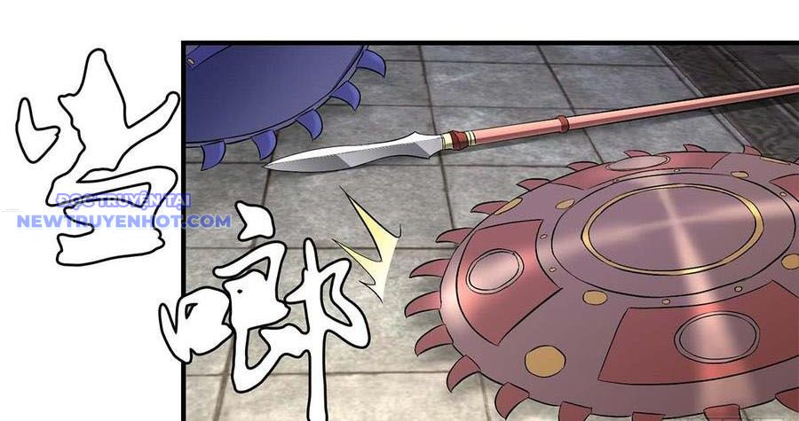 Thiên Long Bát Bộ Webtoon Chap 124 - Next Chap 125