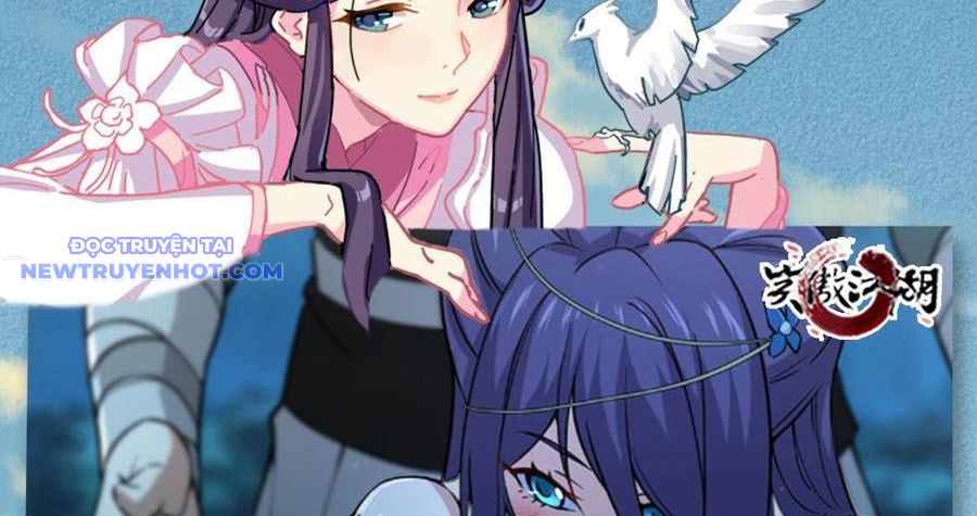 Thiên Long Bát Bộ Webtoon Chap 124 - Next Chap 125