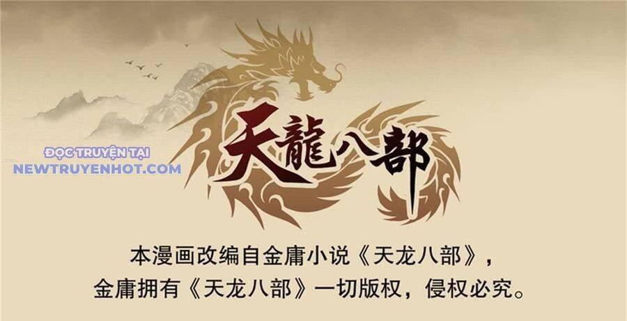 Thiên Long Bát Bộ Webtoon Chap 125 - Next Chap 126