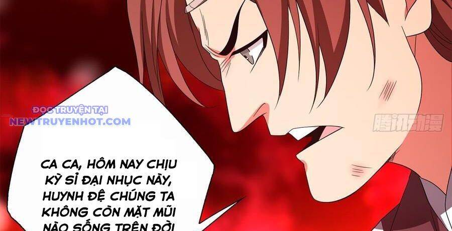 Thiên Long Bát Bộ Webtoon Chap 125 - Next Chap 126