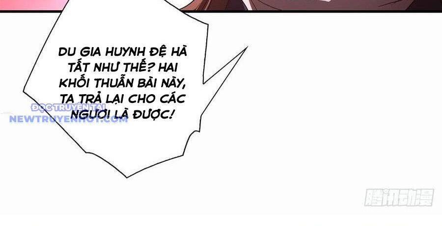 Thiên Long Bát Bộ Webtoon Chap 125 - Next Chap 126